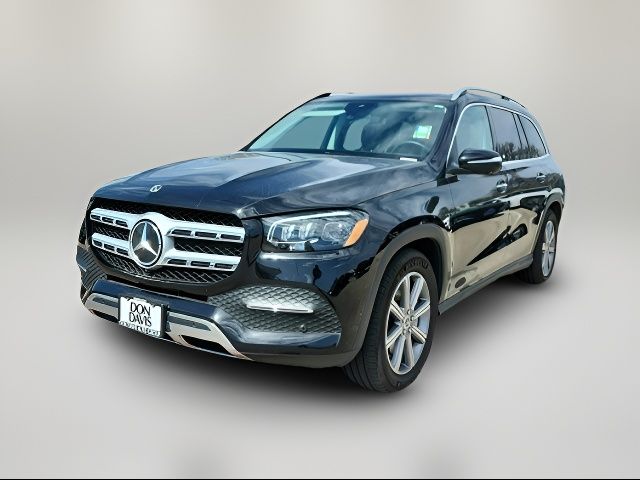 2023 Mercedes-Benz GLS 450