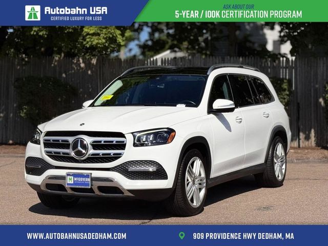 2023 Mercedes-Benz GLS 450