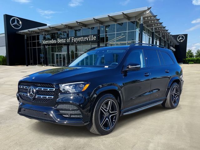 2023 Mercedes-Benz GLS 450