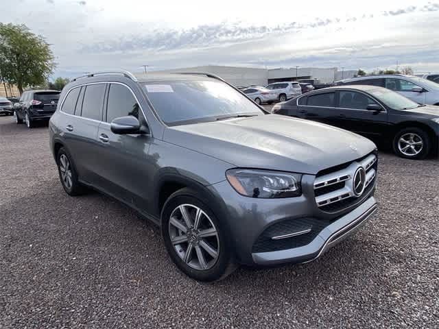 2023 Mercedes-Benz GLS 450