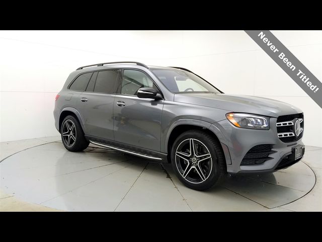 2023 Mercedes-Benz GLS 450