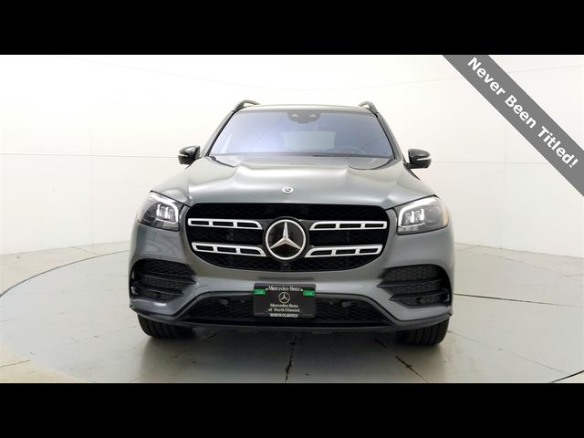 2023 Mercedes-Benz GLS 450