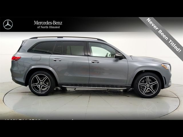 2023 Mercedes-Benz GLS 450