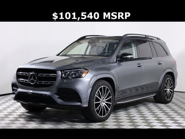 2023 Mercedes-Benz GLS 450