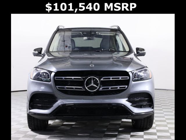 2023 Mercedes-Benz GLS 450