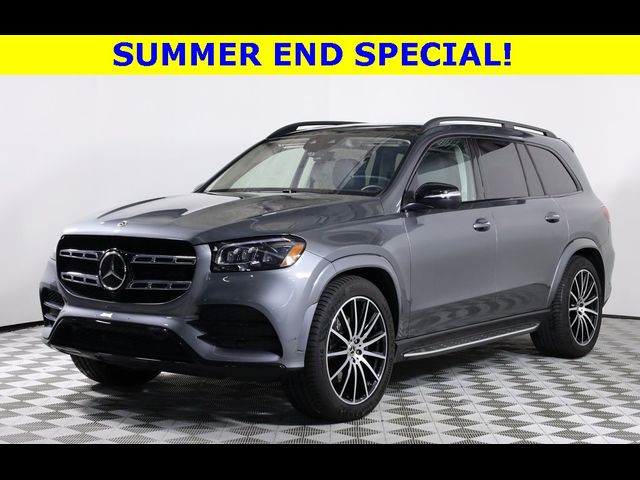 2023 Mercedes-Benz GLS 450