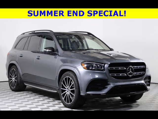 2023 Mercedes-Benz GLS 450