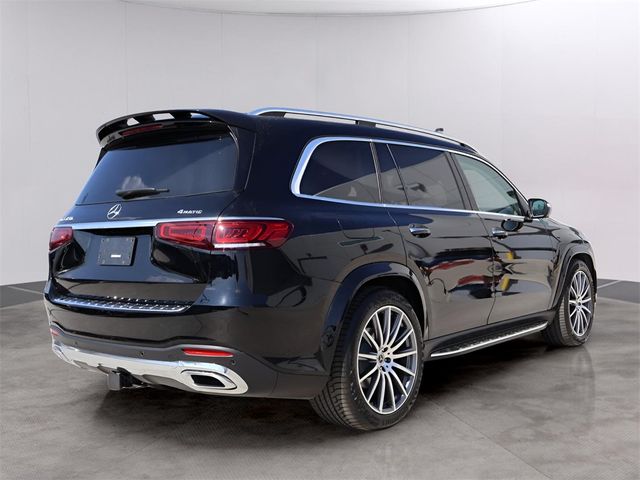 2023 Mercedes-Benz GLS 450