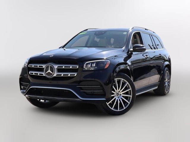 2023 Mercedes-Benz GLS 450
