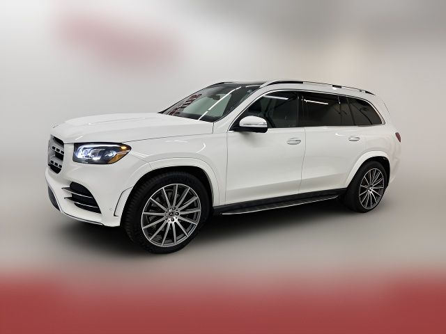 2023 Mercedes-Benz GLS 450