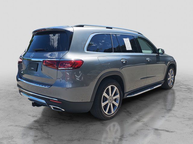 2023 Mercedes-Benz GLS 450