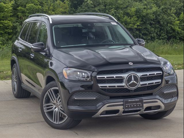 2023 Mercedes-Benz GLS 450