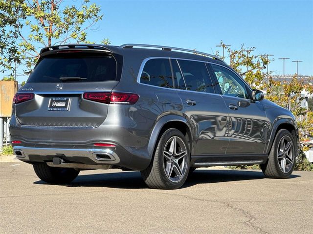 2023 Mercedes-Benz GLS 450