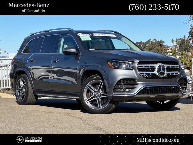 2023 Mercedes-Benz GLS 450