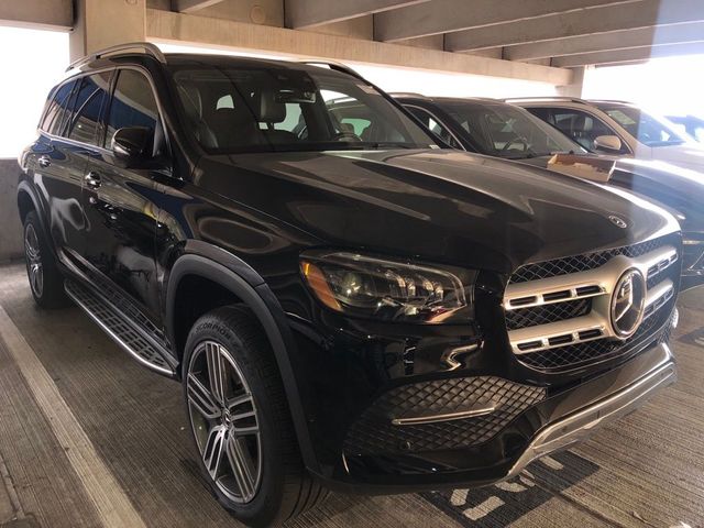 2023 Mercedes-Benz GLS 450