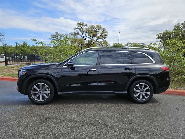 2023 Mercedes-Benz GLS 450