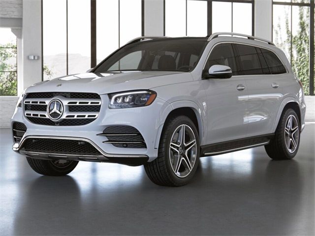 2023 Mercedes-Benz GLS 450