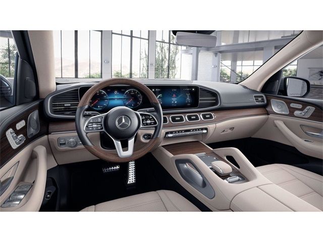 2023 Mercedes-Benz GLS 450