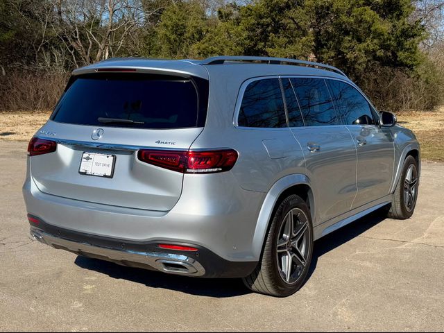 2023 Mercedes-Benz GLS 450