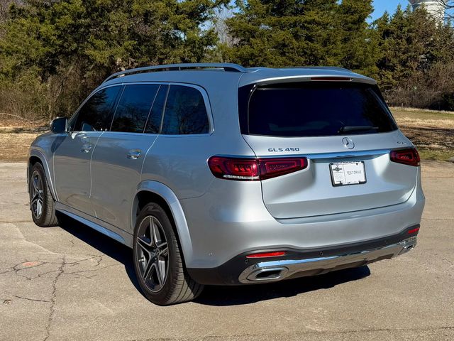 2023 Mercedes-Benz GLS 450