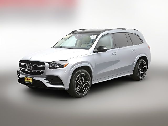 2023 Mercedes-Benz GLS 450
