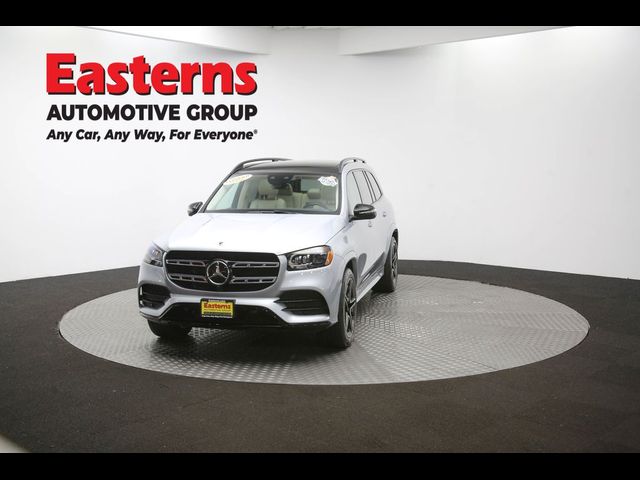 2023 Mercedes-Benz GLS 450