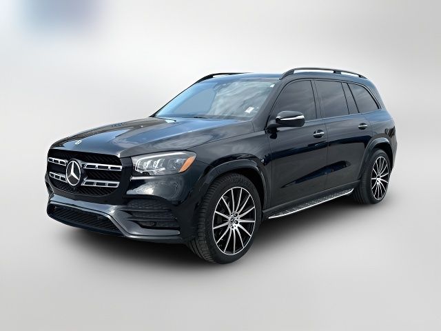 2023 Mercedes-Benz GLS 450