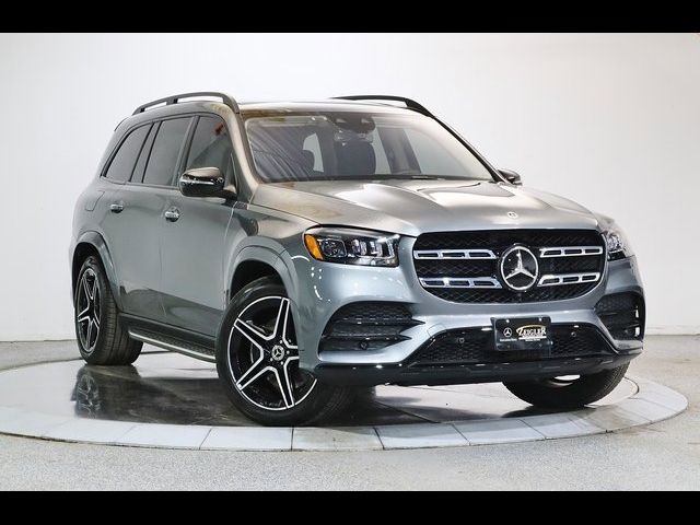 2023 Mercedes-Benz GLS 450