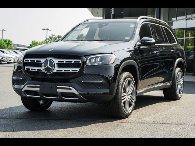 2023 Mercedes-Benz GLS 450