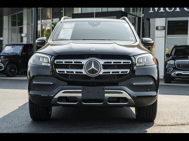 2023 Mercedes-Benz GLS 450