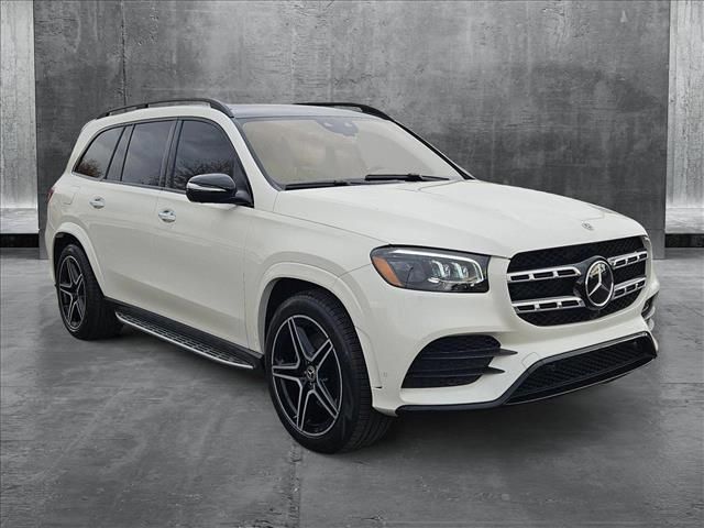 2023 Mercedes-Benz GLS 450