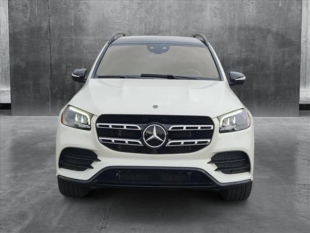 2023 Mercedes-Benz GLS 450