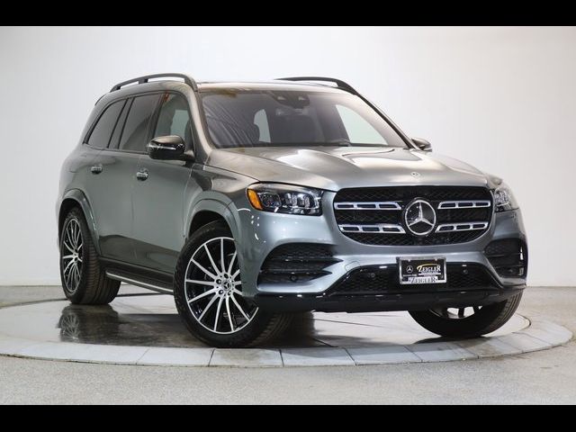 2023 Mercedes-Benz GLS 450