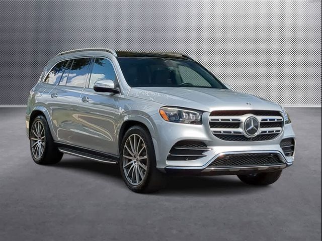 2023 Mercedes-Benz GLS 450