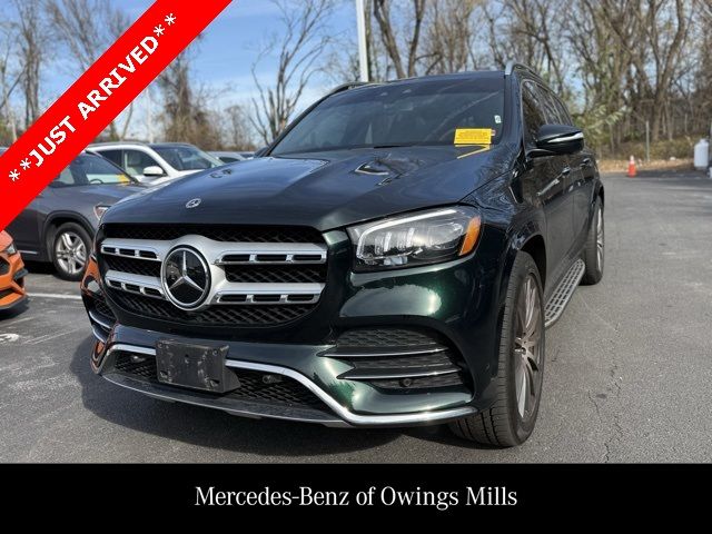 2023 Mercedes-Benz GLS 450