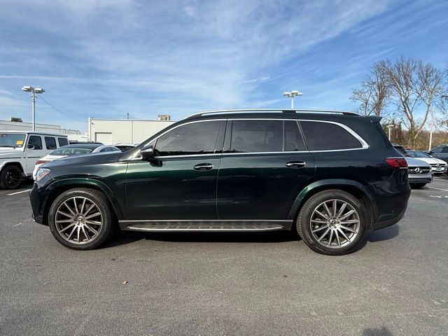 2023 Mercedes-Benz GLS 450