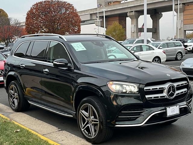 2023 Mercedes-Benz GLS 450