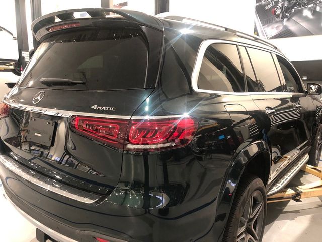 2023 Mercedes-Benz GLS 450