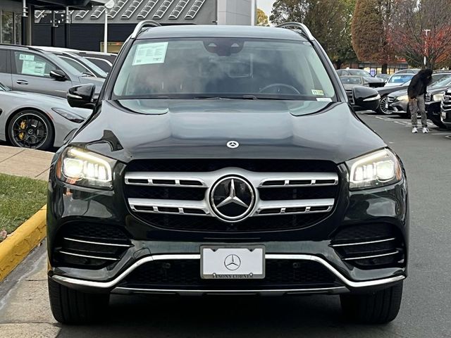 2023 Mercedes-Benz GLS 450