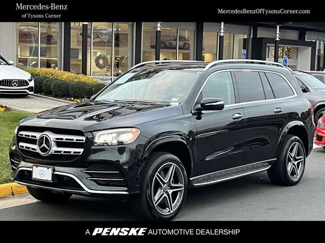 2023 Mercedes-Benz GLS 450