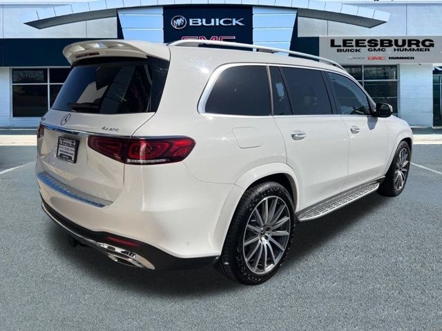 2023 Mercedes-Benz GLS 450