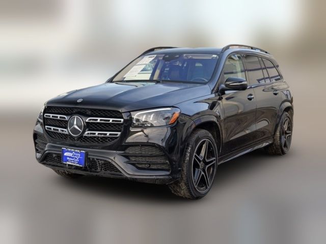 2023 Mercedes-Benz GLS 450