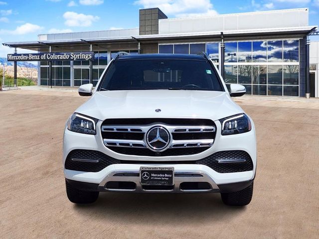 2023 Mercedes-Benz GLS 450