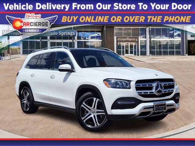 2023 Mercedes-Benz GLS 450