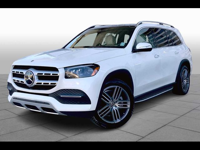 2023 Mercedes-Benz GLS 450