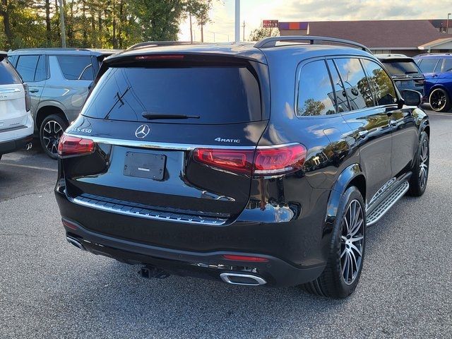 2023 Mercedes-Benz GLS 450