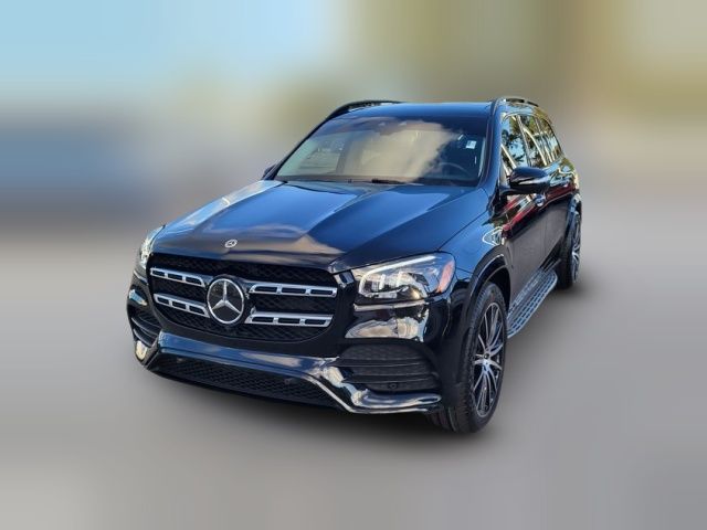 2023 Mercedes-Benz GLS 450