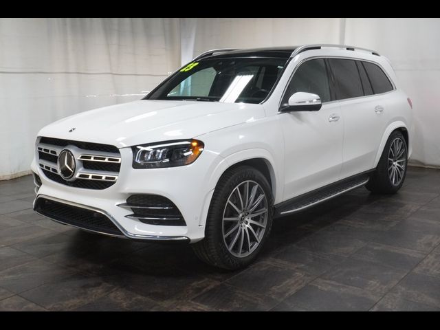 2023 Mercedes-Benz GLS 450