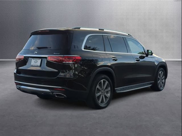 2023 Mercedes-Benz GLS 450