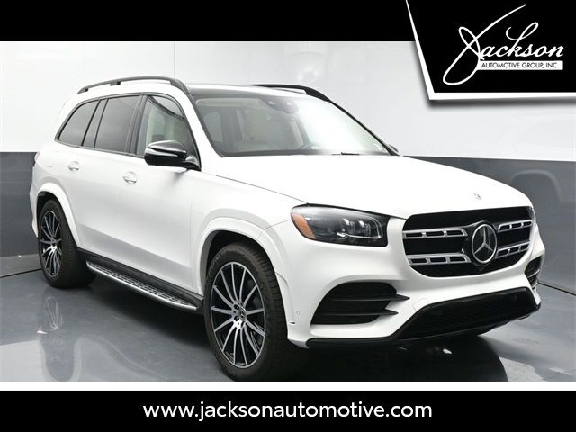 2023 Mercedes-Benz GLS 450